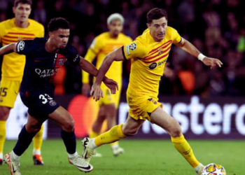 Paris Saint-Germain Stage Remarkable Comeback to Knock Out Barcelona in Champions League Thriller