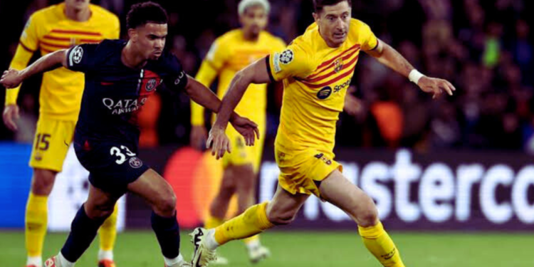 Paris Saint-Germain Stage Remarkable Comeback to Knock Out Barcelona in Champions League Thriller