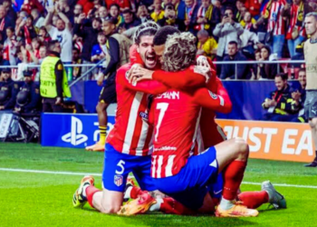 Borussia Dortmund Secure Historic Champions League Semi-Final Berth with Thrilling Win Over Atlético Madrid