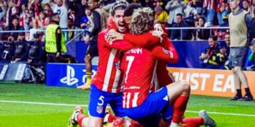Borussia Dortmund Secure Historic Champions League Semi-Final Berth with Thrilling Win Over Atlético Madrid