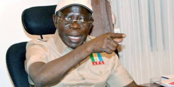 APC Denies Ganduje’s Suspension is a “Repeat” of Oshiomhole’s Ouster (But is it Really?)