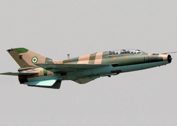 Nigeria Strengthens its Air Force with New Fighter Jets