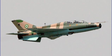 Nigeria Strengthens its Air Force with New Fighter Jets