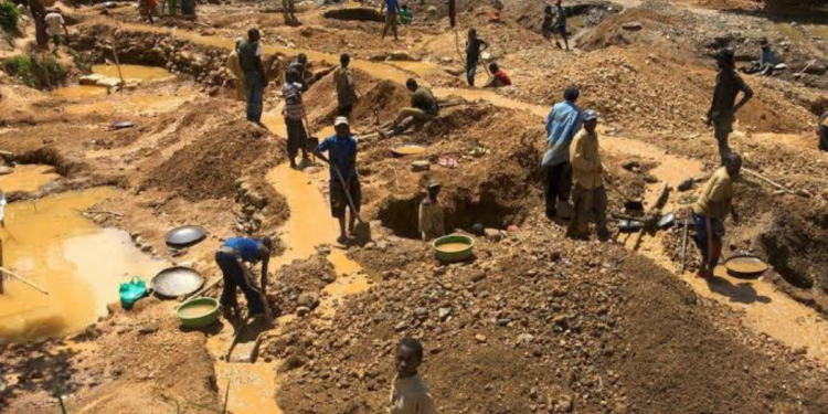 Federal Government Responds to Illegal Uranium Mining in Benue State