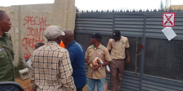 Lagos Government Takes Action Against Illegal Estates