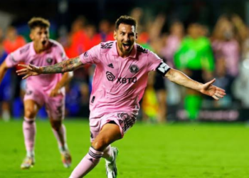 Messi Brilliance Propels Inter Miami to Victory Over Nashville