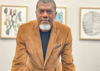 Kogi Governor Showered with Backhanded Praise by Reno Omokri