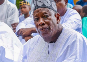 APC Faction Suspends Ganduje Over Alleged Anti-Party Activities