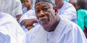 APC Faction Suspends Ganduje Over Alleged Anti-Party Activities