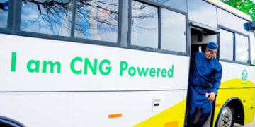 Nigeria Takes a Step Towards Cleaner and Cheaper Transportation with CNG Initiative
