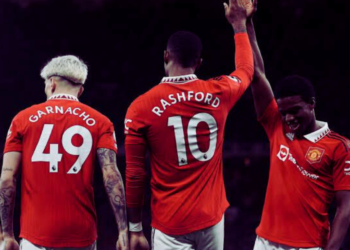 Manchester United Edge Coventry City in Thrilling FA Cup Semi-Final to Reach Record 22nd Final