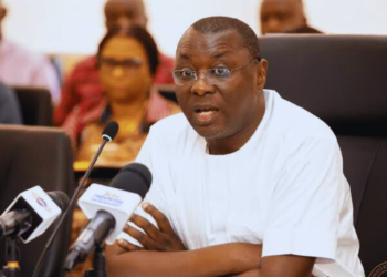 Ghana’s Finance Minister Expects Progress on Debt Relief in May