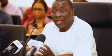 Ghana’s Finance Minister Expects Progress on Debt Relief in May