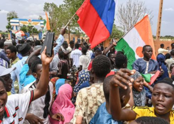 Nigeriens Rally Against US Troop Presence in Niger
