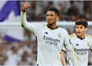 Bellingham’s Heroics Seal Dramatic Victory for Real Madrid in El Clásico Thriller