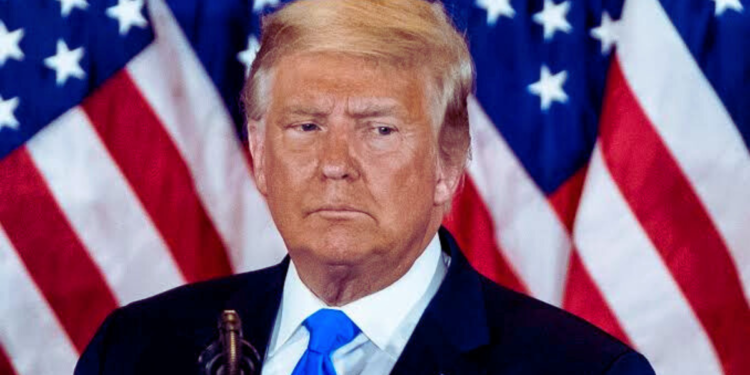 Trump Pleads Not Guilty In Hush Money Trial