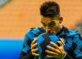 Inter Milan’s Lautaro Martinez Close to Tears After Serie A Title Triumph in Milan Derby