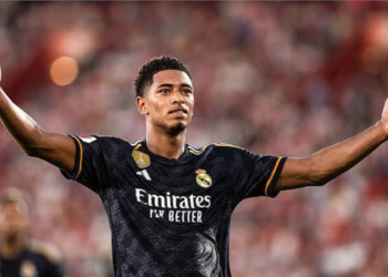 Jude Bellingham Clinches Laureus World Sports Breakthrough of the Year Award