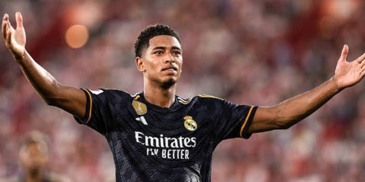 Jude Bellingham Clinches Laureus World Sports Breakthrough of the Year Award