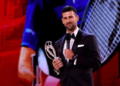 Novak Djokovic Clinches Fifth Laureus World Sportsman of the Year Award