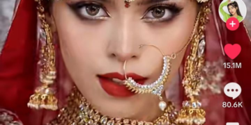 Get the Look: The Asoka Makeup Trend Taking TikTok by Storm