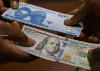 Dollar, Euro and Pounds To Naira Exchange Rate For Today, April 24 2024