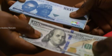 Dollar, Euro and Pounds To Naira Exchange Rate For Today, April 24 2024