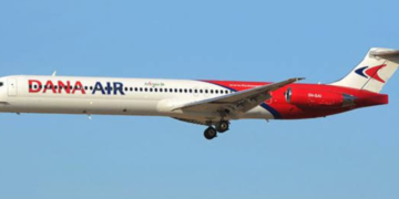 Dana Air Episode: FAAN Resumes Runway Operations After Safety Check