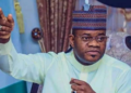 Ex-Governor Yahaya Bello Dodges Corruption Investigation, Says EFCC Chairman