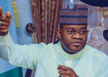 Ex-Governor Yahaya Bello Dodges Corruption Investigation, Says EFCC Chairman