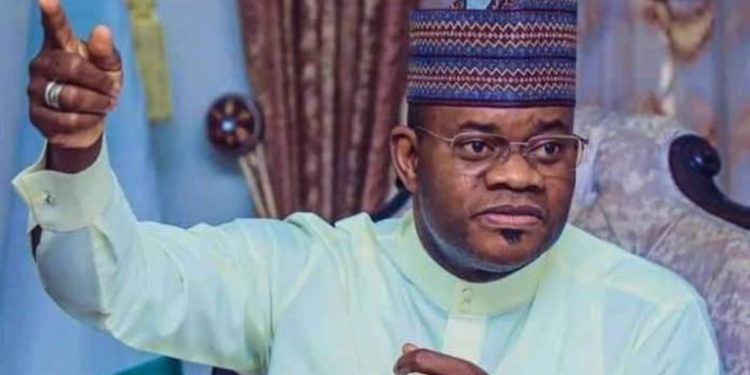 Ex-Governor Yahaya Bello Dodges Corruption Investigation, Says EFCC Chairman