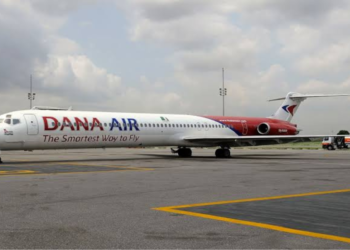 Nigerian Government Halts Dana Air Operations Pending Investigation