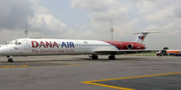 Nigerian Government Halts Dana Air Operations Pending Investigation