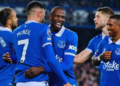 Everton Seals Historic Win Over Liverpool in Last Merseyside Derby with Klopp