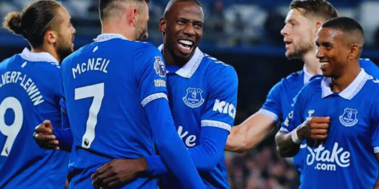 Everton Seals Historic Win Over Liverpool in Last Merseyside Derby with Klopp