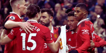 Manchester United Stage Thrilling Comeback to Secure Vital Win Over Sheffield United