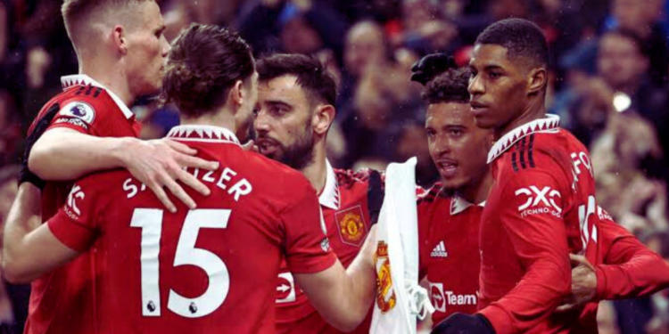 Manchester United Stage Thrilling Comeback to Secure Vital Win Over Sheffield United