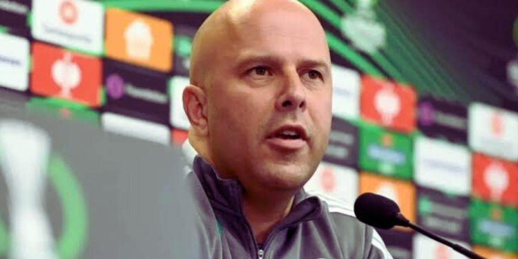 Arne Slot Confirms Liverpool Move: Feyenoord Coach Set to Replace Klopp