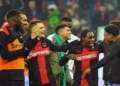 Late Drama Continues for Unbeaten Bundesliga Champions Bayer Leverkusen