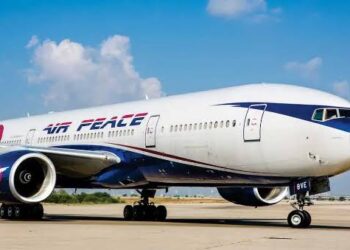 Is Nigerian Airspace Cursed? Air Peace Makes Emergency Landing After Fire Scare
