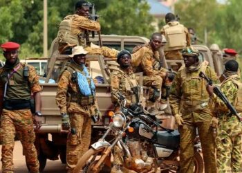 HRW discloses massacre in Nondin and Soro Villages by Burkina Faso military