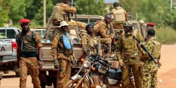 HRW discloses massacre in Nondin and Soro Villages by Burkina Faso military