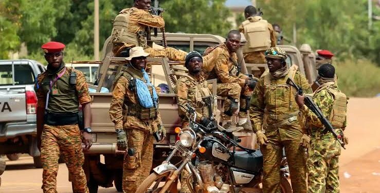 HRW discloses massacre in Nondin and Soro Villages by Burkina Faso military