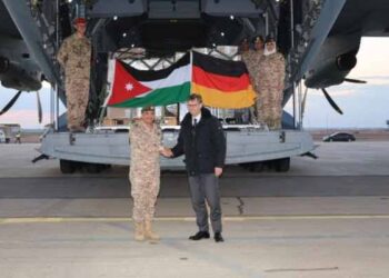 Germany Sends additional aid to Gaza