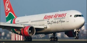 Kenya Airways Accuses Congo of Harassment After Staff Detention