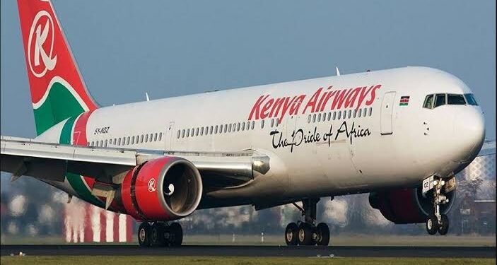 Kenya Airways Accuses Congo of Harassment After Staff Detention