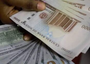 Dollar to naira rate