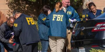 FBI Arrests Dual Citizen in Contract Fraud Case