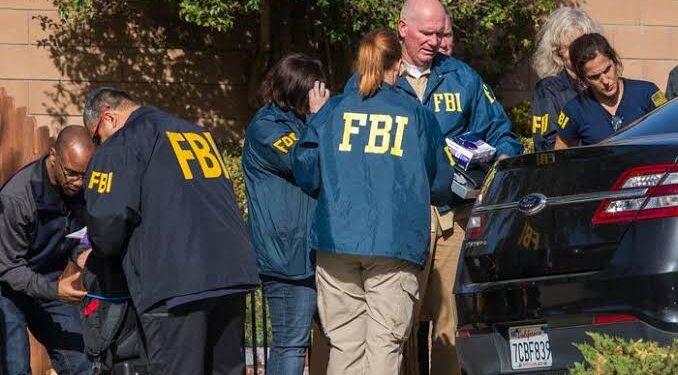 FBI Arrests Dual Citizen in Contract Fraud Case