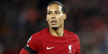 Virgil van Dijk Backs Arne Slot as Potential Liverpool Manager
